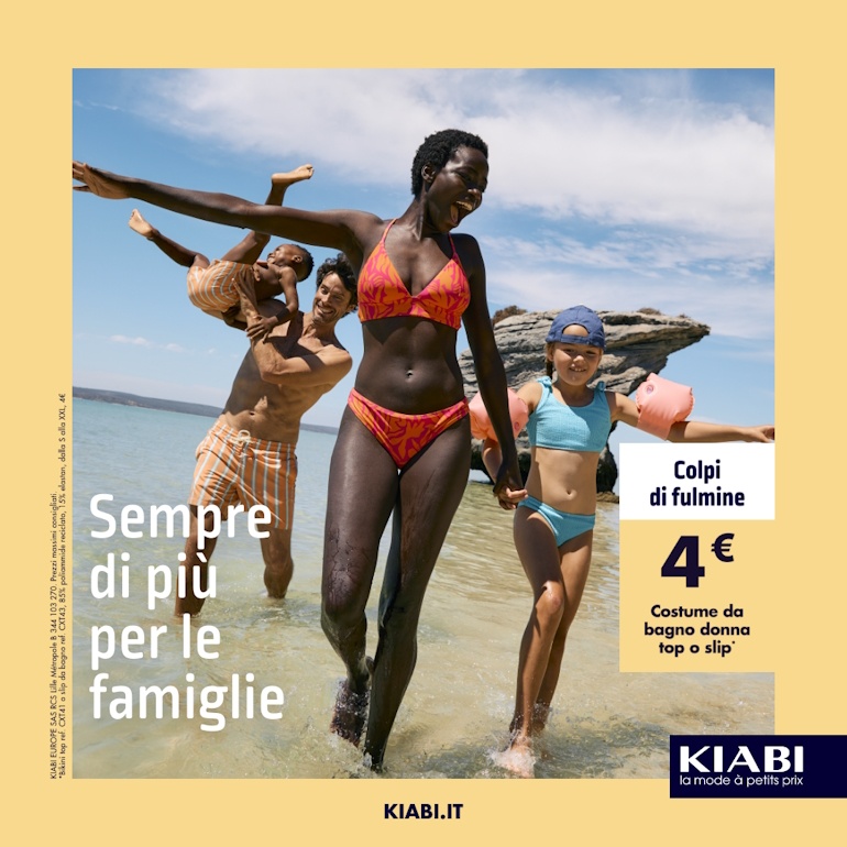 Moda mare Kiabi